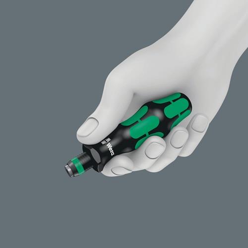 WERA Bithandhalter 816 R 1/4 Zoll Bit-Handhalter,Rapidaptor Kraftform WERA WERA Bithandhalter 816 R 1/4 Zoll Bit-Handhalter,Rapidaptor Kraftform WERA