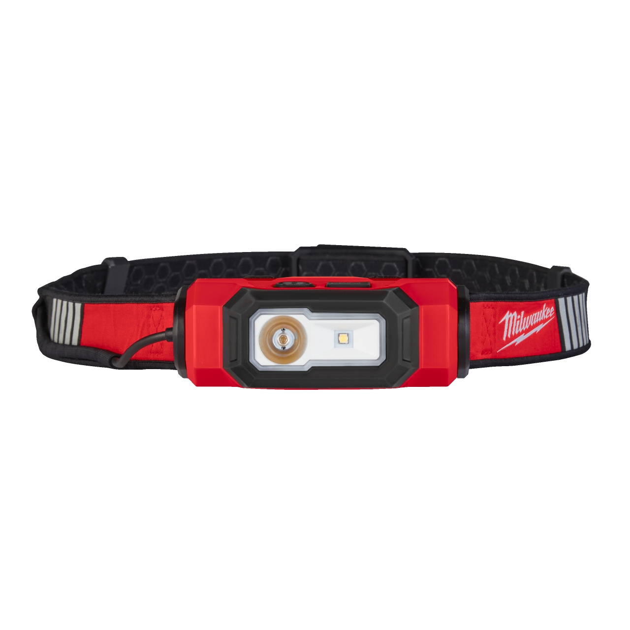 MILWAUKEE USB-Akku-Stirnlampe L4HL-VIS-301