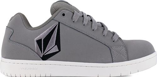 VOLCOM Sicherheitsschuh Stone Gr.42 W.11 grau S3S ESD EN20345 Soft Action Nubuck VOLCOM