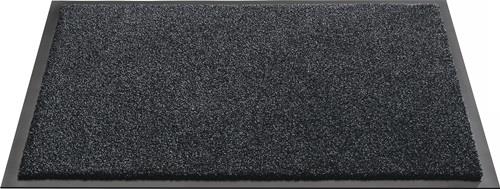 Nordwest Fußmatte Objektqualität anthrazit PA L800xB1200xS9mm