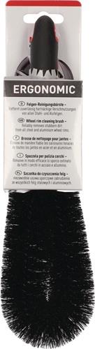 NIGRIN Felgen-Reinigungsbürste rot,schwarz NIGRIN NIGRIN Felgen-Reinigungsbürste rot,schwarz NIGRIN