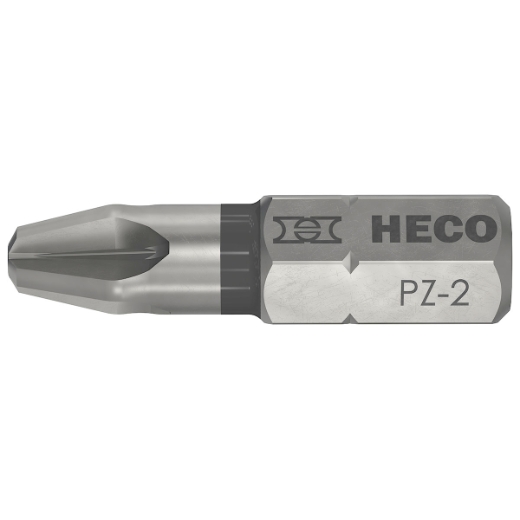 HECO Bits, Pozi-Drive, PZD-2