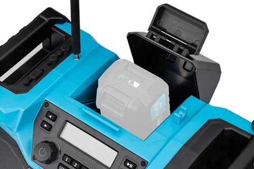 HAZET DAB Radio 9580-10 18V 230V HAZET