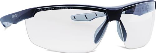 INFIELD SAFETY Schutzbrille Flexor Plus XL EN 166 Fassung:Kristall,Scheibe:klar INFIELD SAFETY Schutzbrille Flexor Plus XL EN 166 Fassung:Kristall,Scheibe:klar