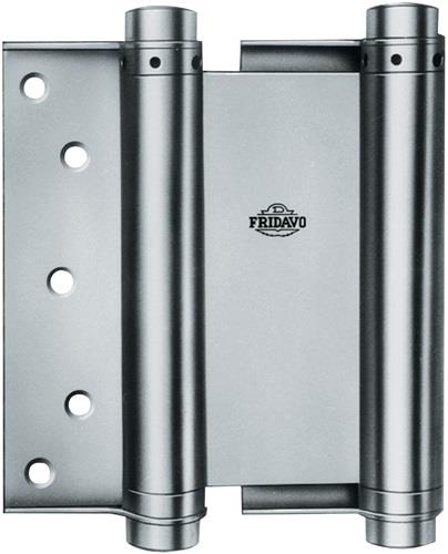 FRIDAVO Spiralfederpendeltürband Modell M VA Gr.29 75mm dop.wirkend
