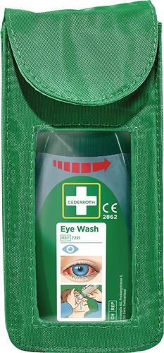 CEDERROTH Holster f.Augenspülflasche 4000 326 110 CEDERROTH