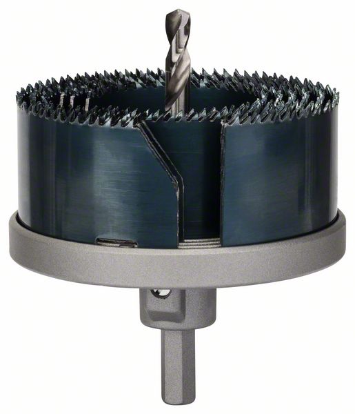BOSCH Sägekranz-Set, 6-teilig, 46 - 81 mm