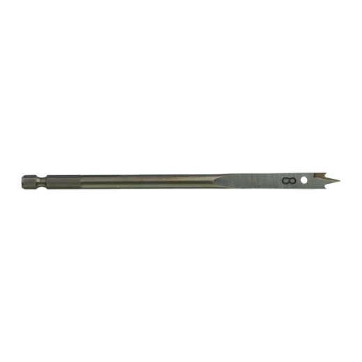 MILWAUKEE 8 x 152 mm Flachholzbohrer