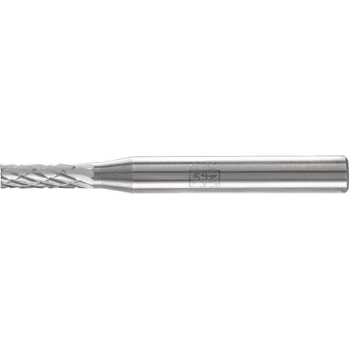 PFERD Frässtift ZYAS D.4mm Kopf-L.13mm Schaft-D.6mm HM Verz.3 PLUS PFERD