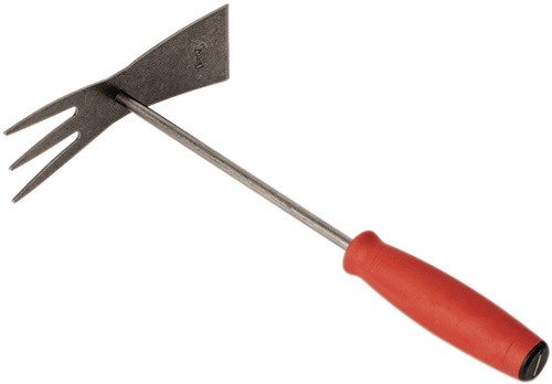 POLET Doppelhacke B100xL330mm 2-in-1-Doppelhacke POLET