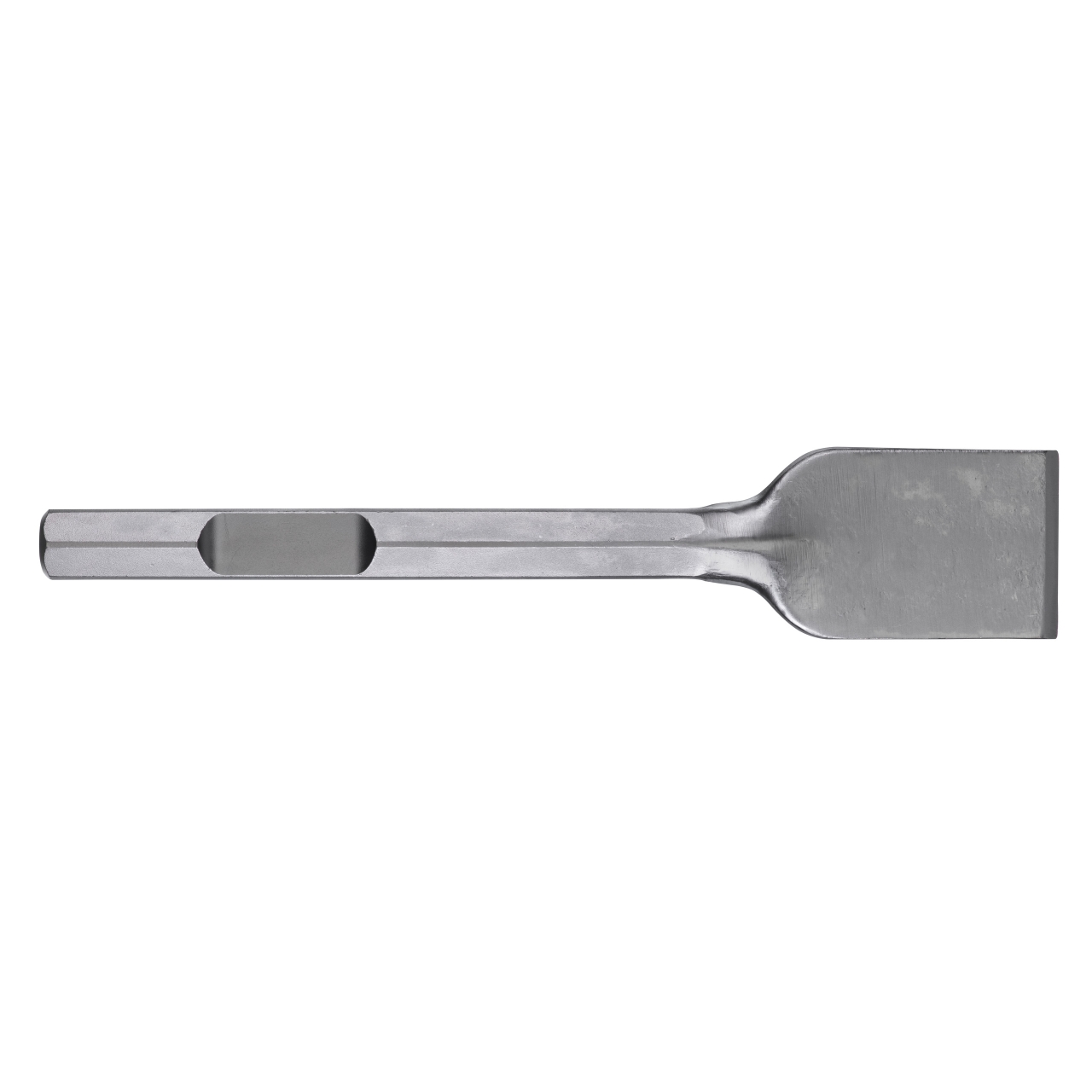 MILWAUKEE 400 x 80 mm Breitmeißel 28 mm Sechskant