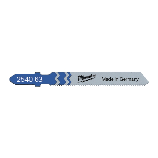 MILWAUKEE 55 x 1,2 mm T118A Stichsägeblatt Metall