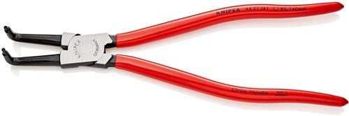 KNIPEX Sicherungsringzange J 41 f.Bohrungen D.85-140mm pol.KNIPEX