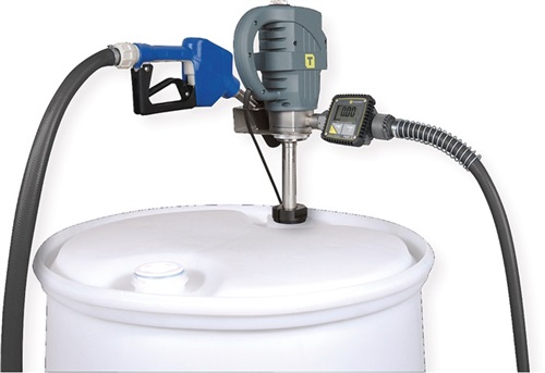 HORN Elektropumpe HornetW 85H INOX f.AdBlue 48l/min 230V 50Hz Automatik-Zapfventil