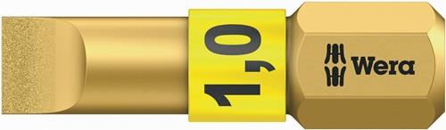 Schraubendreher 3251 Gr.T 20 Klingen-L.100mm VDE isol.slim Fix WIHA