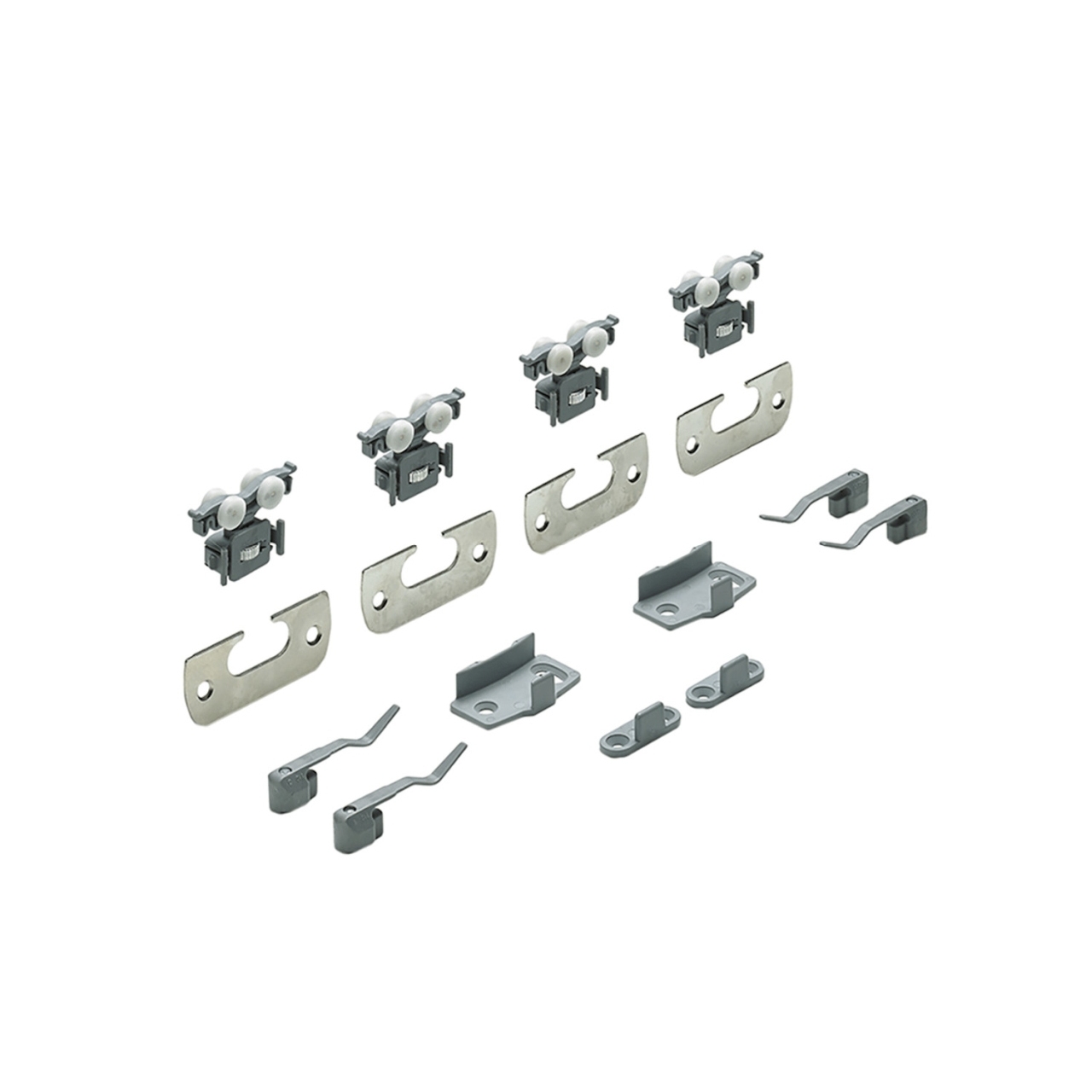 HETTICH Set TopLine 110, 45317