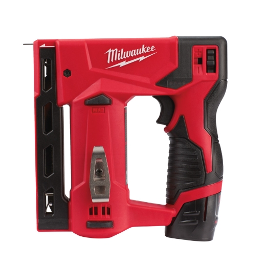 MILWAUKEE M12BST-202X AKKU-TACKER IN2