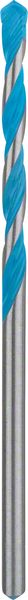 BOSCH EXPERT CYL-9 MultiConstruction Bohrer, 7 x 90 x 150 mm, d 6,5 mm. Für Dreh- und Schlagbohrer