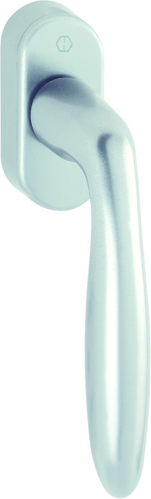 HOPPE® Fenstergriff Verona 0510/US952, mit Schrauben, Aluminium, 10761794 HOPPE® Fenstergriff Verona 0510/US952, mit Schrauben, Aluminium, 10761794