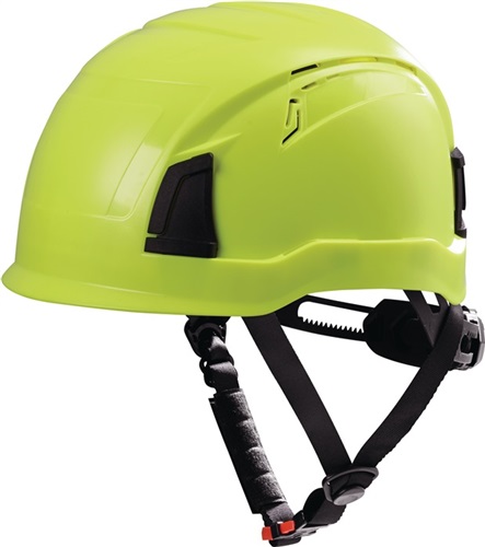 PROMAT Schutzhelm D!-Rock neongelb ABS EN 397 PROMAT