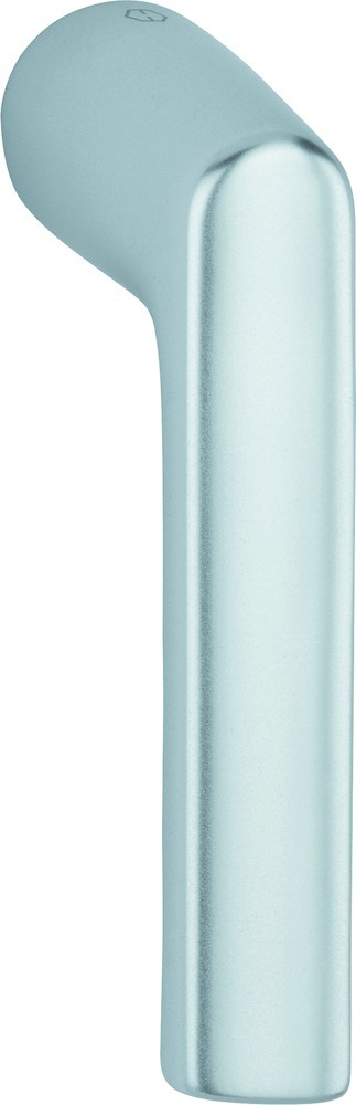 HOPPE® Fenster-Steckgriff Hamburg 0700RL, Aluminium, 12001205 HOPPE® Fenster-Steckgriff Hamburg 0700RL, Aluminium, 12001205