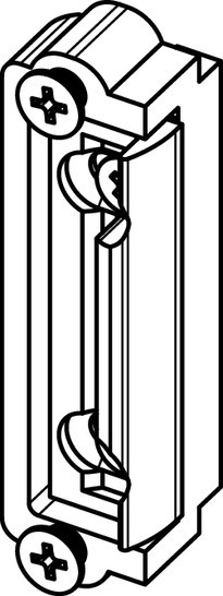 effeff Austauschstück 1418-101