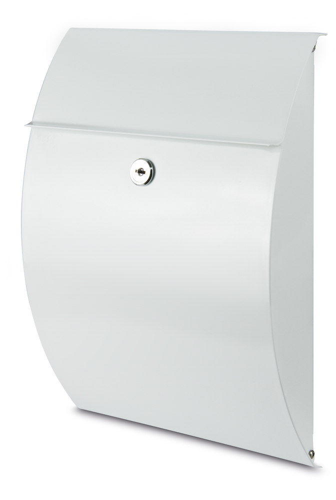 BURG-WÄCHTER Briefkasten Capri 813, Stahlblech