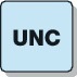 BOSS Gewindelehrring UNC 1/4 Zollx20 Gutlehrring Tol.2A BOSS BOSS Gewindelehrring UNC 1/4 Zollx20 Gutlehrring Tol.2A BOSS