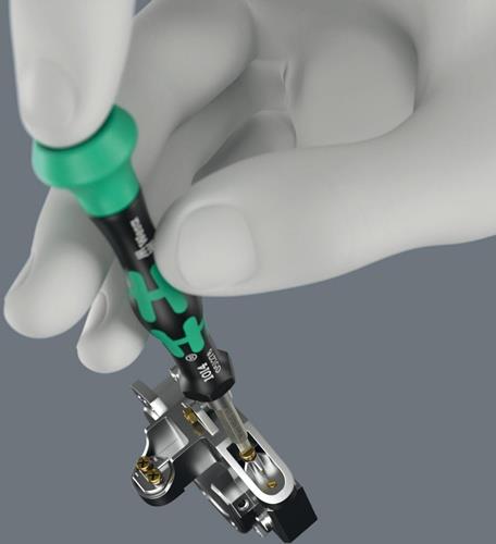 WERA Bitsortiment Tool-Check Modular Micro 1 22-tlg.WERA