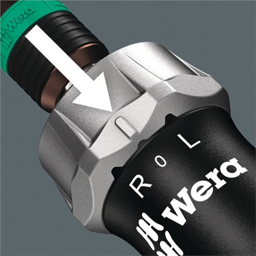 WERA Schraubendrehersatz KK 60 RA 17-tlg.m.Wechselkl.Falt-Ta WERA WERA Schraubendrehersatz KK 60 RA 17-tlg.m.Wechselkl.Falt-Ta WERA