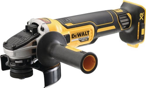 DEWALT Akkuwinkelschleifer DCG 405 NT 18 V 125mm 9000min-¹ DEWALT