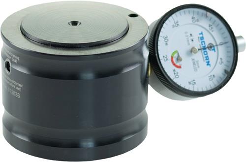 Nordwest Nulleinstellgerät Abl.0,01mm m.seitlicher Messuhr
