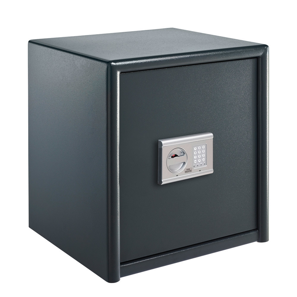 BURG-WÄCHTER MB-Möbeleinsatztresor, Magno-Safe 540 E,m. elektro.Zahlenschl., anthrazitgrau, 40370