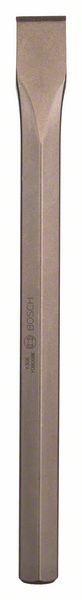 BOSCH Flachmeißel 28-mm-Sechskantaufnahme, 400 x 36 mm