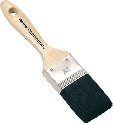 NÖLLE Maler-Lackierpinsel Gr.mm 50 2 Zoll schwarze Mischb.Maler NÖLLE