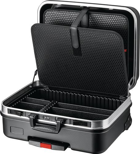 KNIPEX Werkzeugkoffer Big Basic Move Leerkoffer KNIPEX KNIPEX Werkzeugkoffer Big Basic Move Leerkoffer KNIPEX