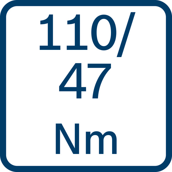 BOSCH Akku-Bohrschrauber GSR 18V-110 C, 2 x Akku ProCORE18V, Schnellladegerät, L-BOXX