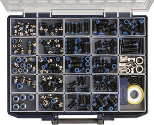 RIEGLER Sortimentsbox Bl.Ser.171tlg.RIEGLER
