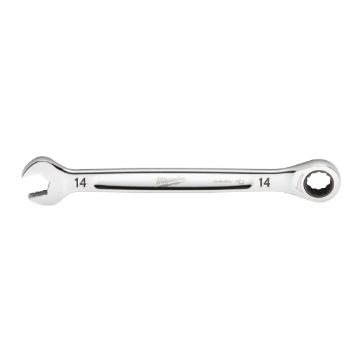 MILWAUKEE 14 mm MAX BITE Ratschen-Ringmaulschlüssel