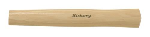 Nordwest Fäustelstiel L.280mm 33,5x20mm Hickory