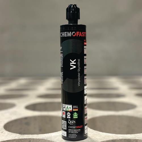 CHEMOFAST Injektionsmörtel VK 280ml CHEMOFAST CHEMOFAST Injektionsmörtel VK 280ml CHEMOFAST