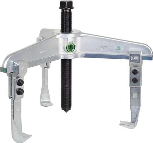 KUKKO Abzieher 11-0-A Spann-T.200mm Spann-W.375mm G.17,99kg 15 t KUKKO