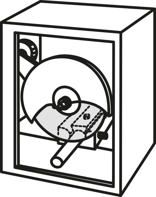 KLINGSPOR Trennscheibe INOX A 24 N Supra,