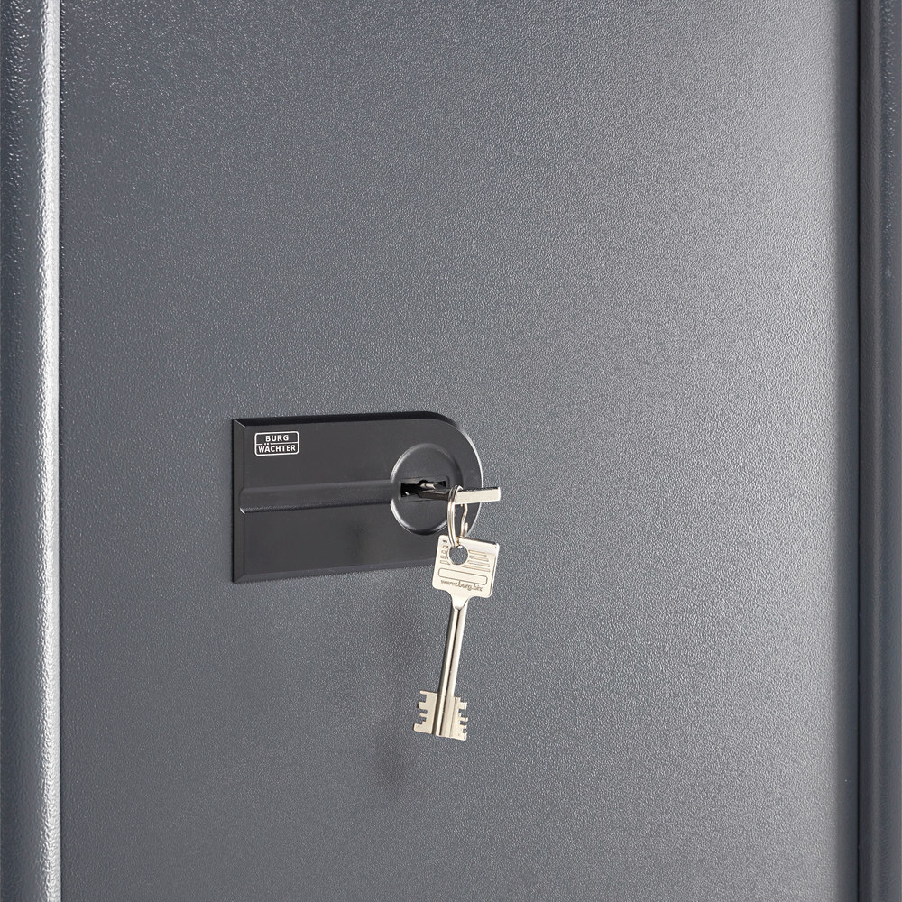BURG-WÄCHTER MB-Möbeleinsatztresor, Magno-Safe 540 S, anthrazitgrau, 40360