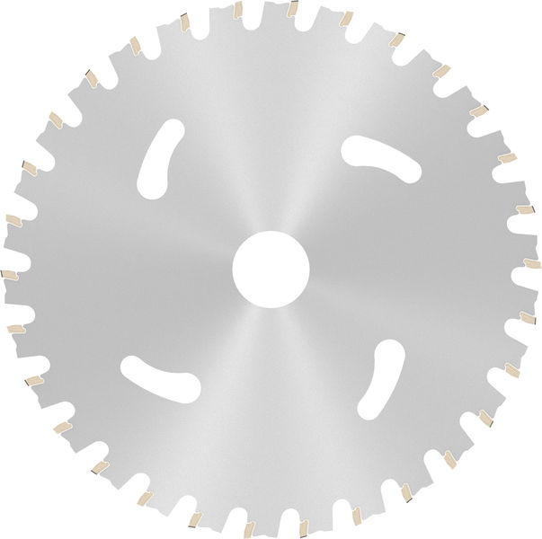 BOSCH Akku-Kreissägeblatt Standard for Steel, 140 x 1,6/1,2 x 20, 30 Zähne