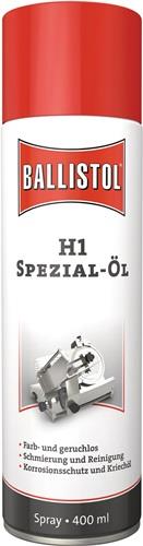 BALLISTOL Spezial-Öl H1 400 ml Spraydose BALLISTOL