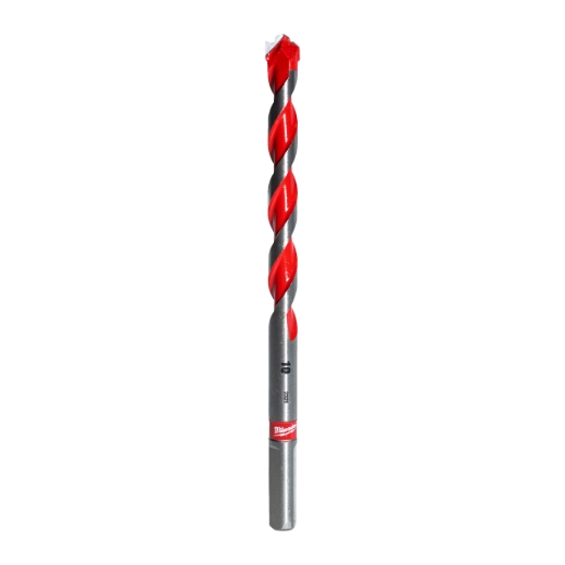 MILWAUKEE 10 x 260 mm Premium-Betonbohrer Rundschaft