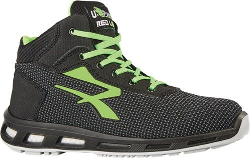 U-POWER Sicherheitsstiefel RedLion HARD U.POWER