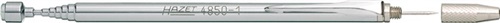 HAZET Teleskopmagnetheber 4850-1 Gesamt-L.670mm Magnetkopf-D.6mm Trgf.0,55kg