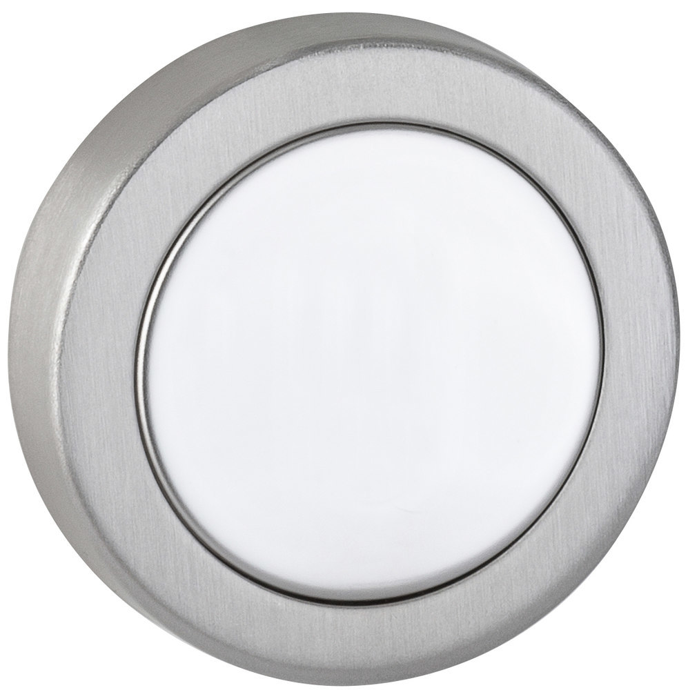 HERMAT Schlüsselrosette 2031, Materialkombination